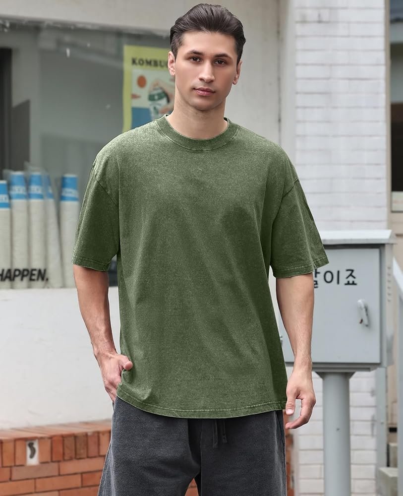 Men's Casual T-Shirt